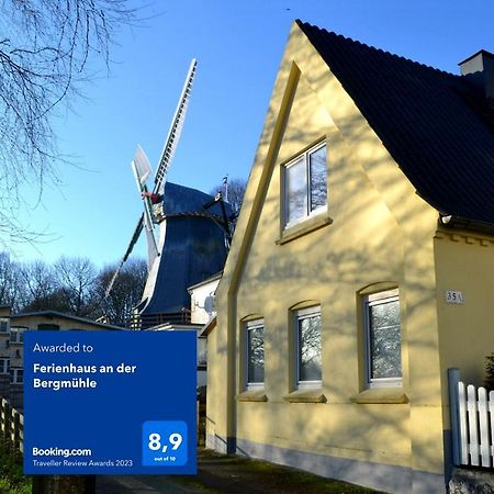 Vila Ferienhaus An Der Bergmuehle Flensburg Exteriér fotografie