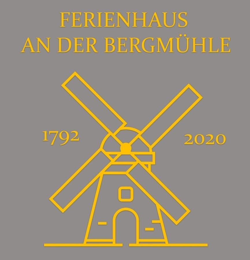 Vila Ferienhaus An Der Bergmuehle Flensburg Exteriér fotografie
