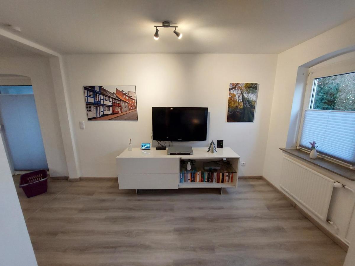 Vila Ferienhaus An Der Bergmuehle Flensburg Exteriér fotografie